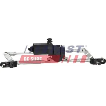 Motorek stěrače a odstřikovače Mech.stěračů fiat panda 03> přední kpl motor WFT05000