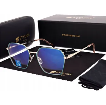 Brýlová obroučka DÁMSKÉ brýle PLUSKY na ČTENÍ a k Počítači, PRÉMIOVÉ obroučky s teleskopickými stranicemi