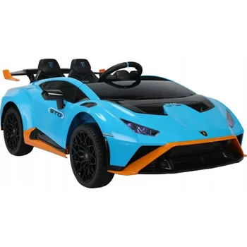 autíčko Autíčko Lean cars modré