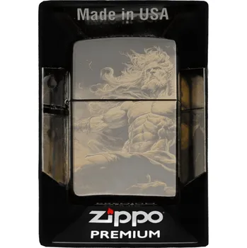 Zapalovač Zapalovač ZIPPO ZEUS DESIGN 60007281
