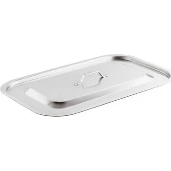 Poklice Sambonet Paderno Industrie VÍKO PRO PEKÁČE, rozměr 60 x 35 cm