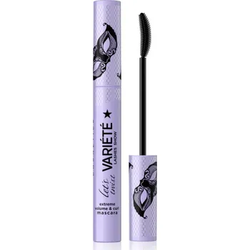 Řasenka Eveline Cosmetics Variété Let's Twist řasenka pro objem a natočení řas 10 ml