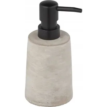 Dávkovač mýdla Ruční dávkovač mýdla stojací Wenko 150 ml šedý