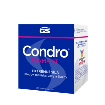 GS Condro Diamant, 200 tbl.