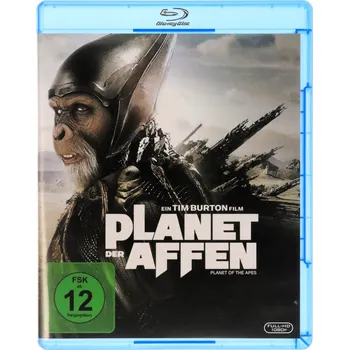 Blu-ray film Planeta Małp – Blu-ray disk