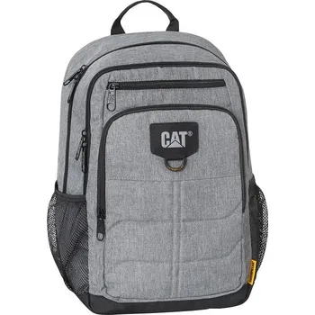 Městský batoh Batoh Caterpillar Batoh na notebook Millennial Classic Bennet Barva: světle šedá