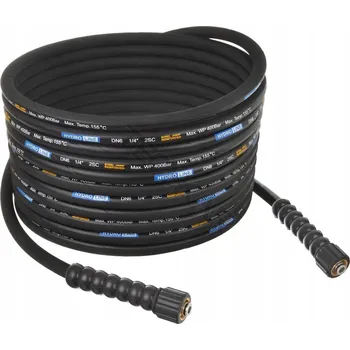 Příslušenství pro vysokotlaký čistič Hadice pro vysokotlaké čističe Techkar 400 bar DN6 2SC M22-M22 15 m