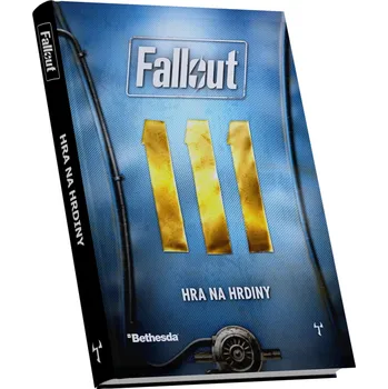 Fallout: Hra na hrdiny - Mytago (2025, pevná)