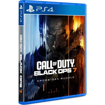Hra pro PlayStation PS4 - Call of Duty: Black Ops 7