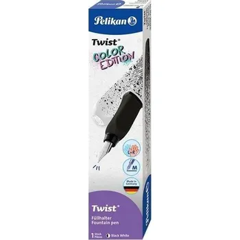 Plnicí pero Pelikan modré