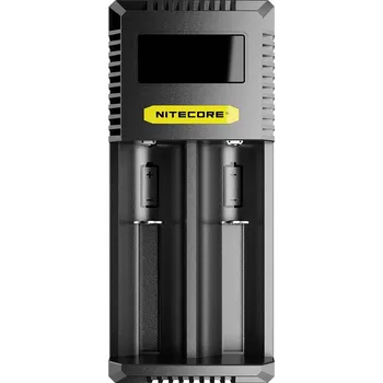 NiteCore CI2 nabíječka akumulátorů Li-Ion, NiMH, NiCd 10440, 14500, 14650 , 16500, 16340, 16650, 17350, 17500, 17650 , 1