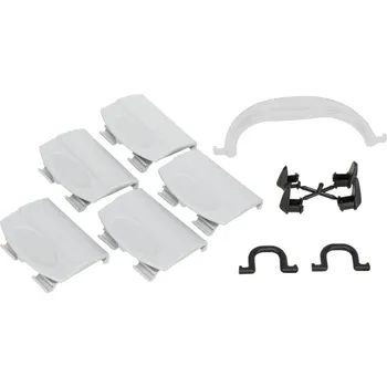 přepravka pro zvíře TRIXIE Sada náhradních dílů k přepravce Capri Barva: světle šedá