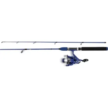 Rybářský prut AXXA dětská sada Holiday Combo Blue -150cm, 5-20g