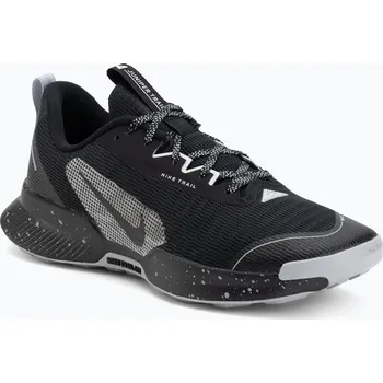 Pánská běžecká obuv Pánské běžecké boty Nike Juniper Trail 3 black/wolf grey/photon dust/black