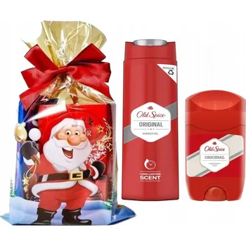 Kosmetická sada Old Spice Original Dárková Sada Deodorant Ve Spreji