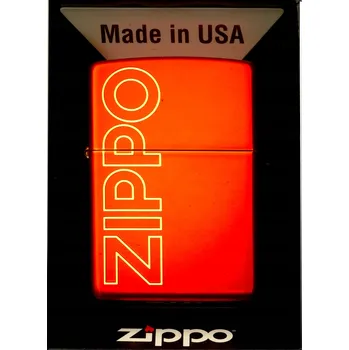 Zapalovač Zapalovač Zippo AW21 Zippo Logo Design 60005926
