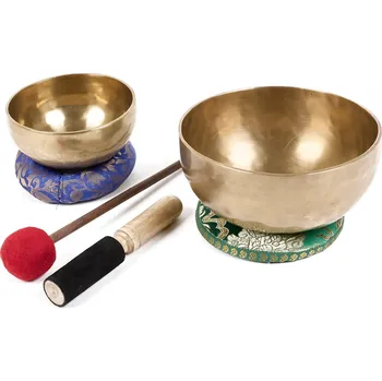 Zahradní sestava Sestava himalájských mís LN 83/2 "Splynutí"