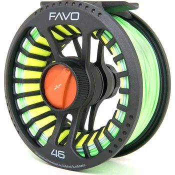 Rybářský naviják Muškařský naviják Guideline FAVO 4/6