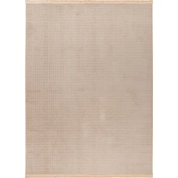 Koberec DAM 213 taupe (šedohnědá) 80 x 280 cm