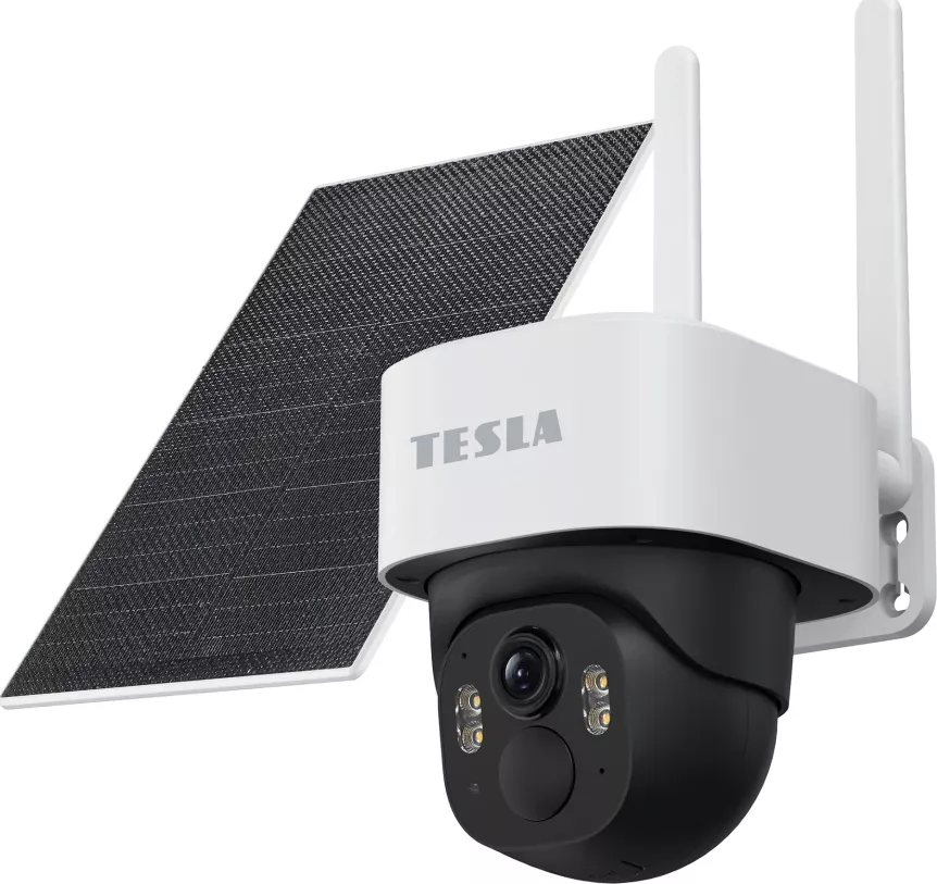 TESLA SecureQ SC45 KAMTEOUT007 od 3 298 Kč - Zbozi.cz