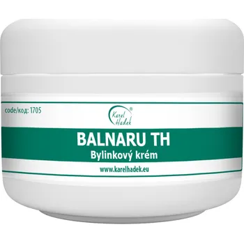 Péče o ruce AKH Regenerační krém BALNARU TH 250 ml