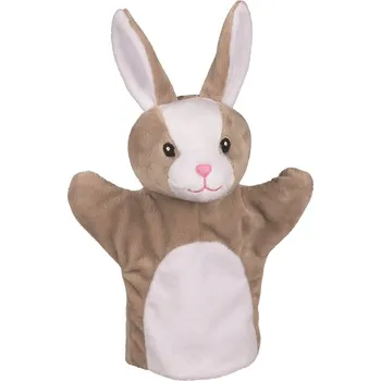 Dětské zboží GOKI Maňásek Králíček 24 cm