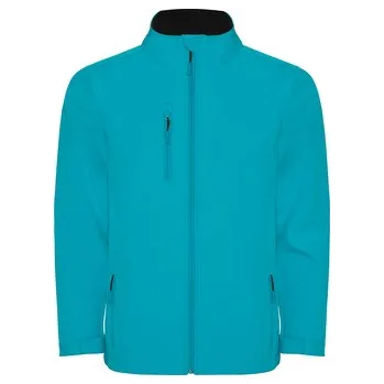 Dětská bunda Nebraska, akvamarín, Velikost 10