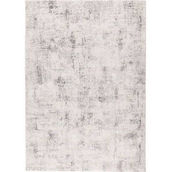 Koberec LYO 504 stříbrný 160 x 230 cm