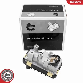 Ventil palivového systému Regulační ventil plnicího tlaku ESEN SKV 95SKV491