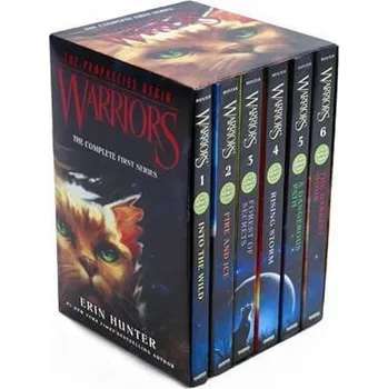 Warriors Box Set : Volumes 1 to 6