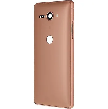 Náhradní díl pro mobilní telefon Kryt baterie Sony Xperia XZ1, pink (Service Pack)