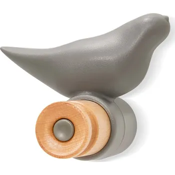 Věšák Šedý věšák Kokoon Bird