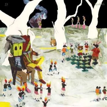 Zahraniční hudba LP Hyukoh: 23 2026