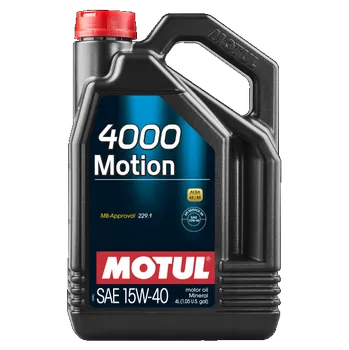 Motorový olej Motorový olej MOTUL 100294
