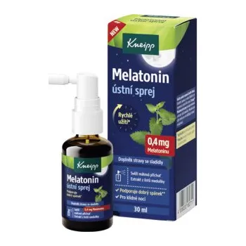 Ústní sprej Kneipp Melatonin ústní sprej 30 ml