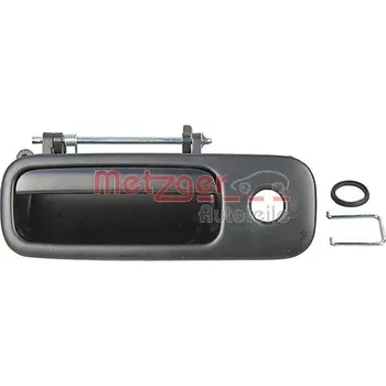 Autodoplněk Rukojeť výklopných zadních dveří METZGER 2310590