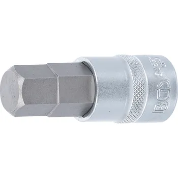 Gola hlavice BGS 5052-18, Nástrčná hlavice | 12,5 mm (1/2") | vnitřní šestihran 18 mm