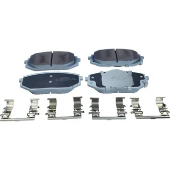 Brzdová destička Sada brzdových destiček, kotoučová brzda QUARO QP2031