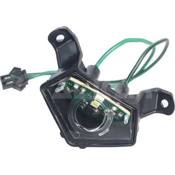 Příslušenství osvětlení automobilu Obrysové světlo, vnější zrcátko ALKAR 6203743