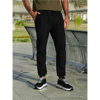 Sinsay - Džínové joggery - černá - 1573O-99J - 1573O-99J-28-18