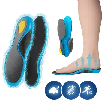 Vložka do bot Sportovní vložky do bot z uhlíkových vláken Carbon Fiber