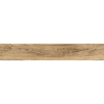 Nordic Wood Flamed Blonde Rettificato - dlaždice rektifikovaná 26x160 hnědá NDW306RT