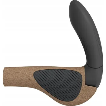 grip Gripy na kolo Ergon GP4 S Evo BioKork s rohy