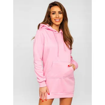 Dámská mikina Denley dámská mikina přes hlavu, s kapucí, velikost L