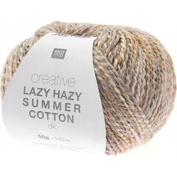 Polštář Vlna Rico Design Lazy Hazy Summer Cotton 021
