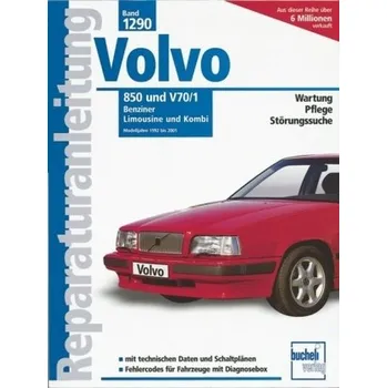 Volvo 850 und V70/1 - Beer, Gunnar