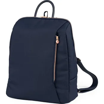 Přebalovací taška Peg Pérego Backpack batoh na kočárek Blue Shine