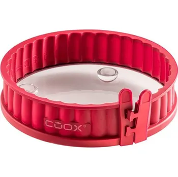 COOX QUICHE 18 cm (1613301) sklo/silikonová