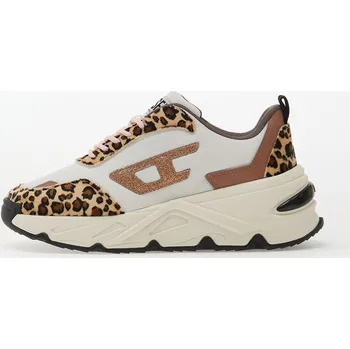Dámské tenisky Tenisky DIESEL Savannah Tulu S-Savannah W Sneakers Bright White/ Safari EUR 38