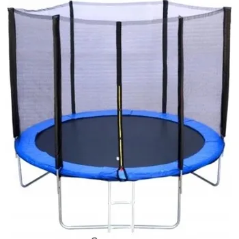 Trampolína Trampolína se sítí Ikonka 305 cm FT 10 (304-312 cm)